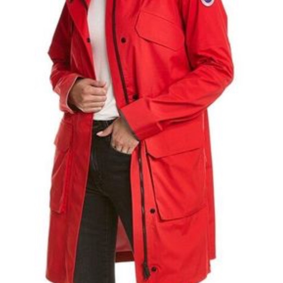 SOLD!! CANADA GOOSE Seaboard Jacket. Size: S. new with tag. 100% Authentic. - Picture 13 of 15